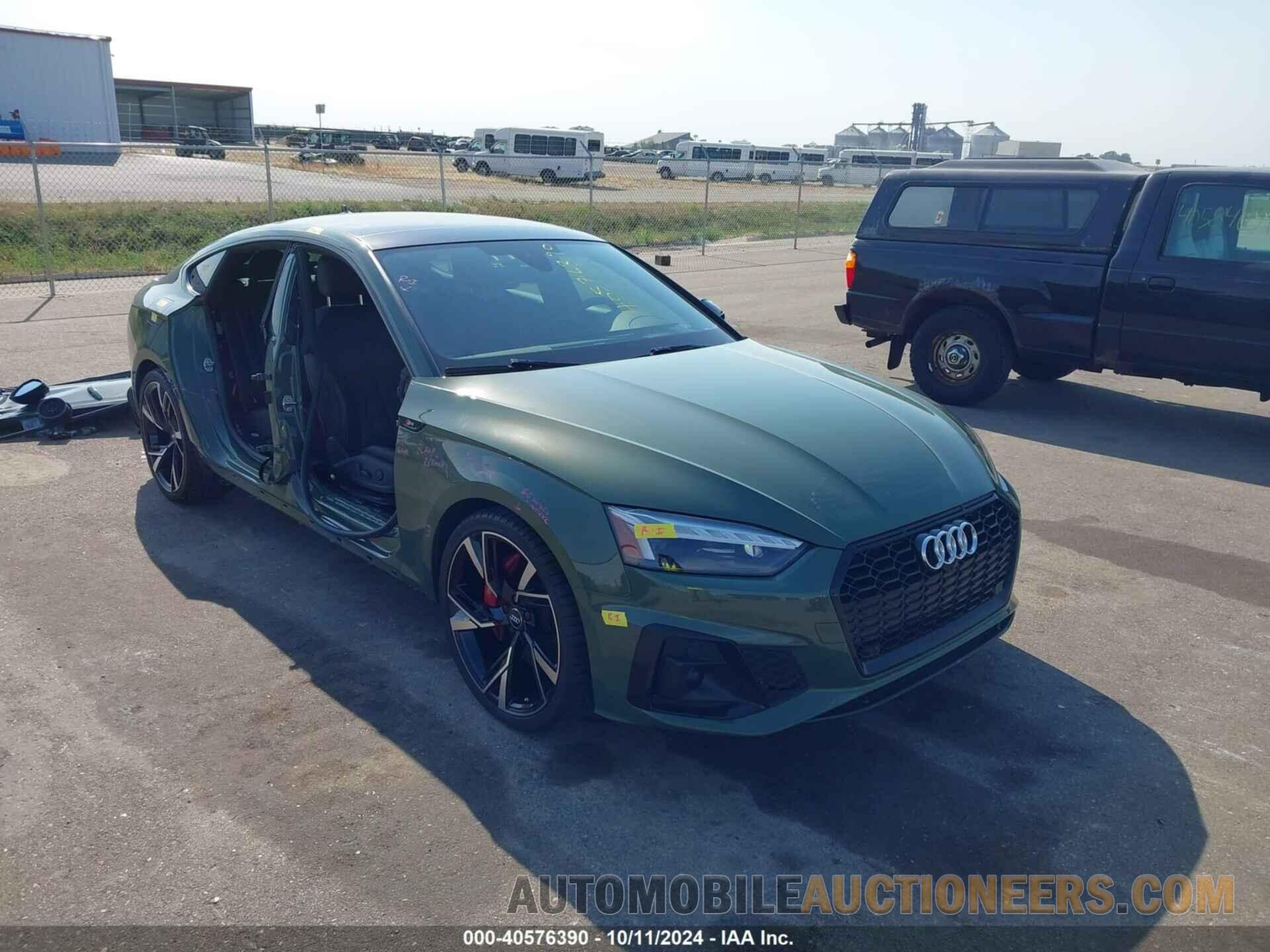 WAUC4CF52MA008233 AUDI S5 SPORTBACK 2021