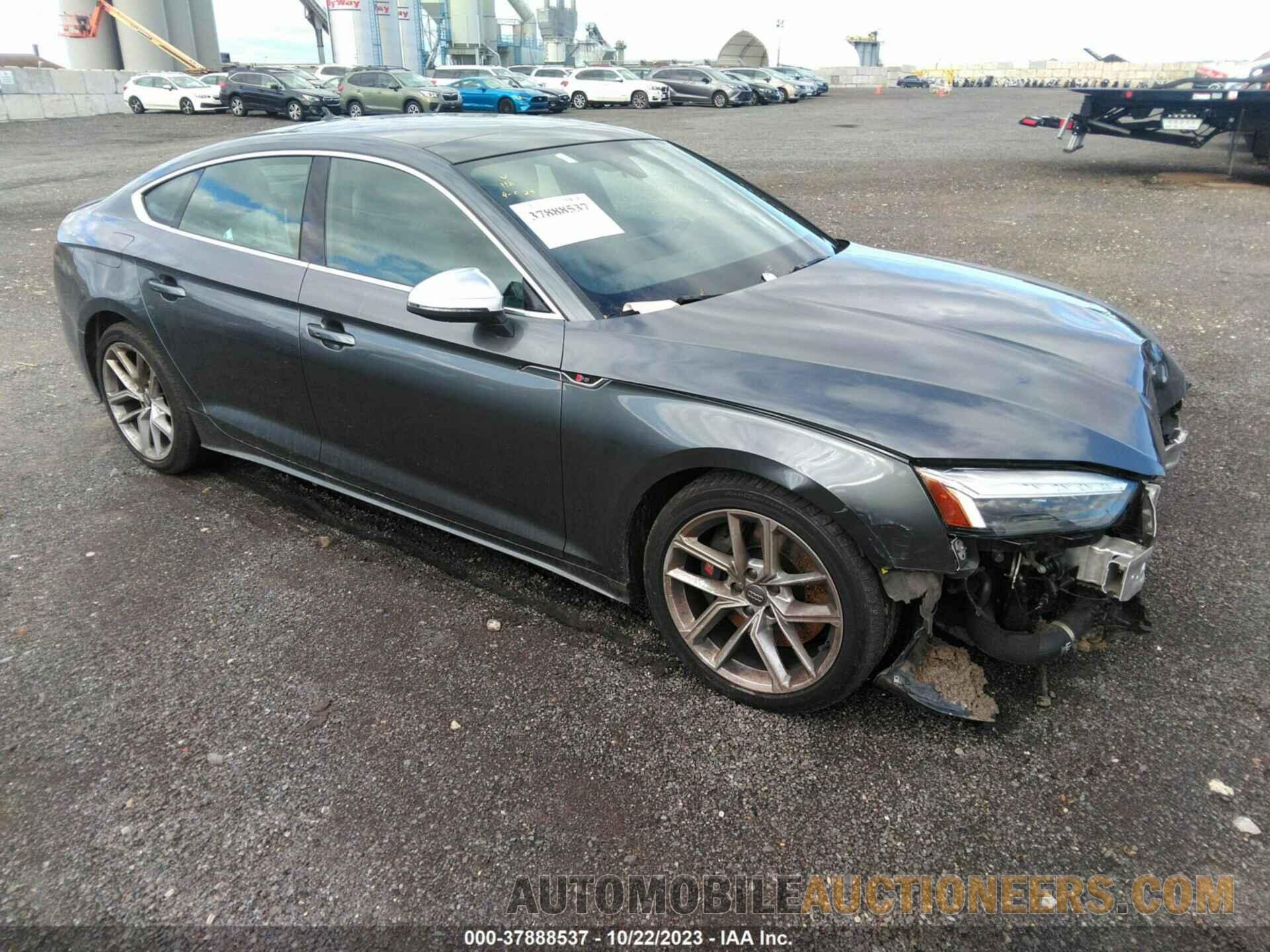 WAUC4CF52MA008815 AUDI S5 SPORTBACK 2021