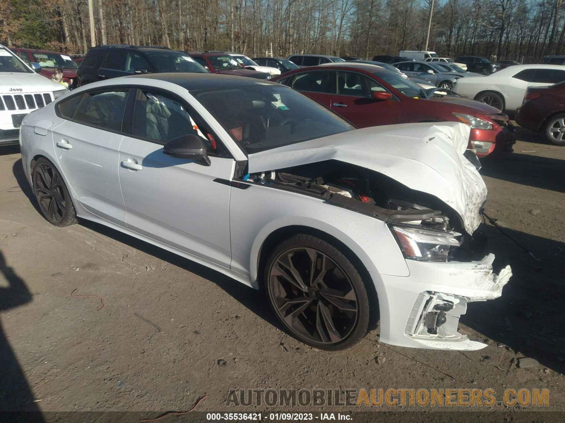 WAUC4CF52MA063037 AUDI S5 SPORTBACK 2021