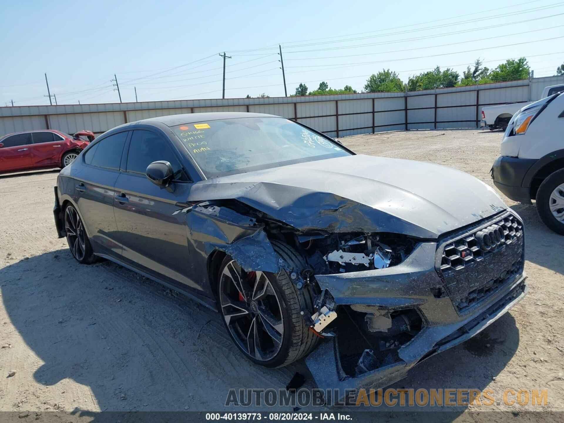 WAUC4CF52MA063149 AUDI S5 SPORTBACK 2021