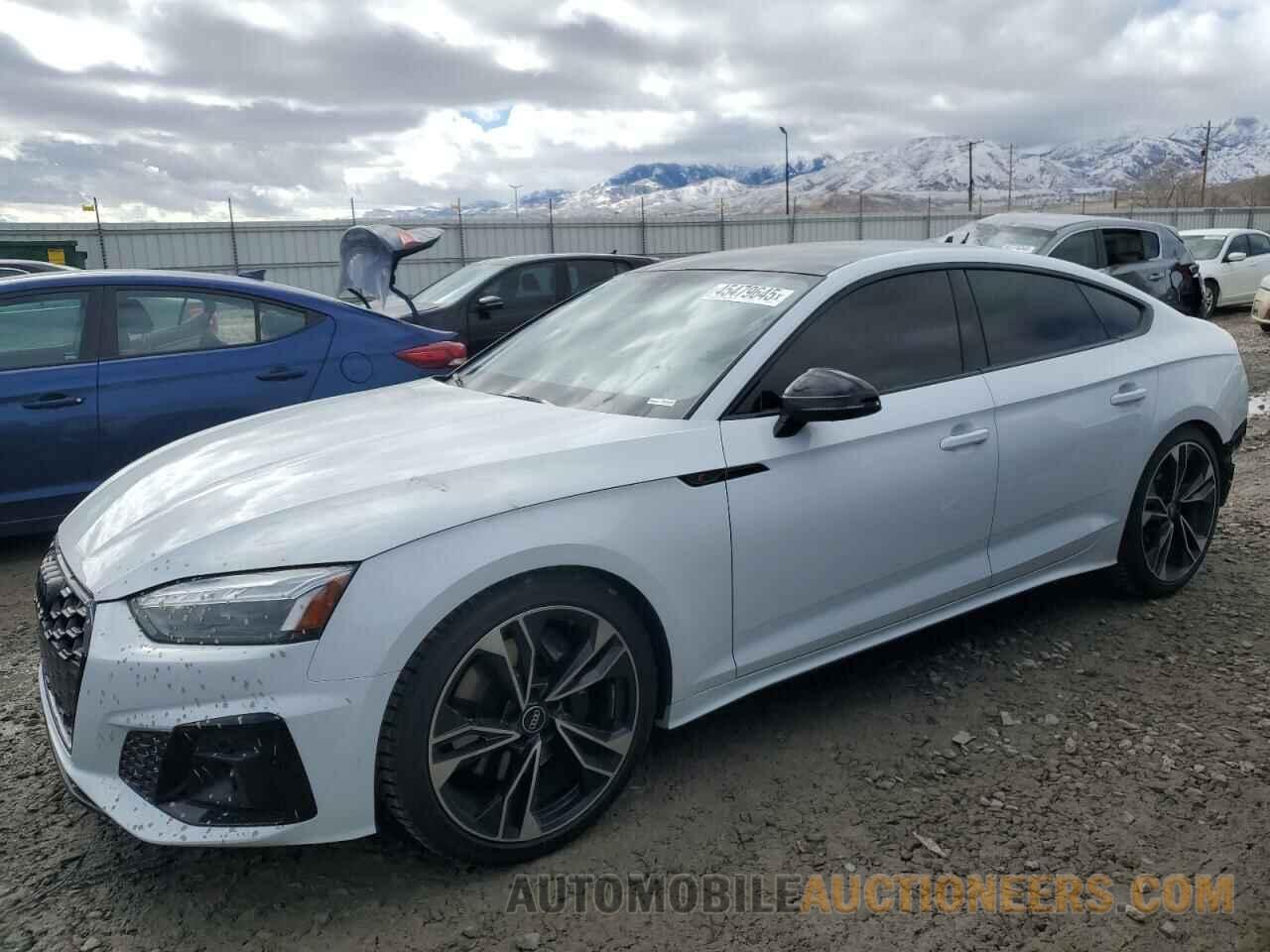 WAUC4CF52NA039905 AUDI S5-RS5 2022