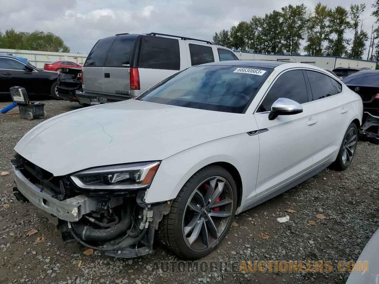 WAUC4CF53JA013081 AUDI S5-RS5 2018