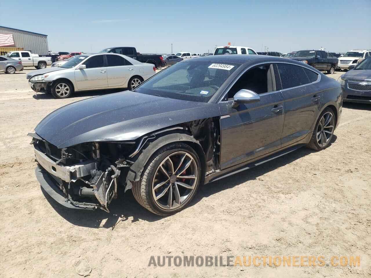 WAUC4CF53JA030365 AUDI S5-RS5 2018