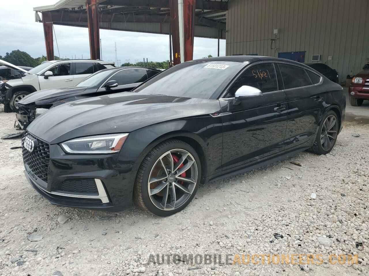 WAUC4CF53JA119305 AUDI S5-RS5 2018