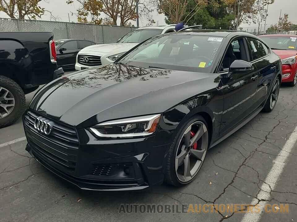 WAUC4CF53KA005497 Audi S5 Sportback 2019