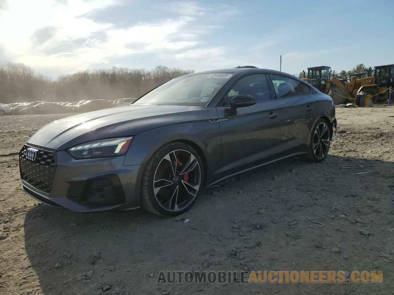 WAUC4CF53LA001113 AUDI S5-RS5 2020