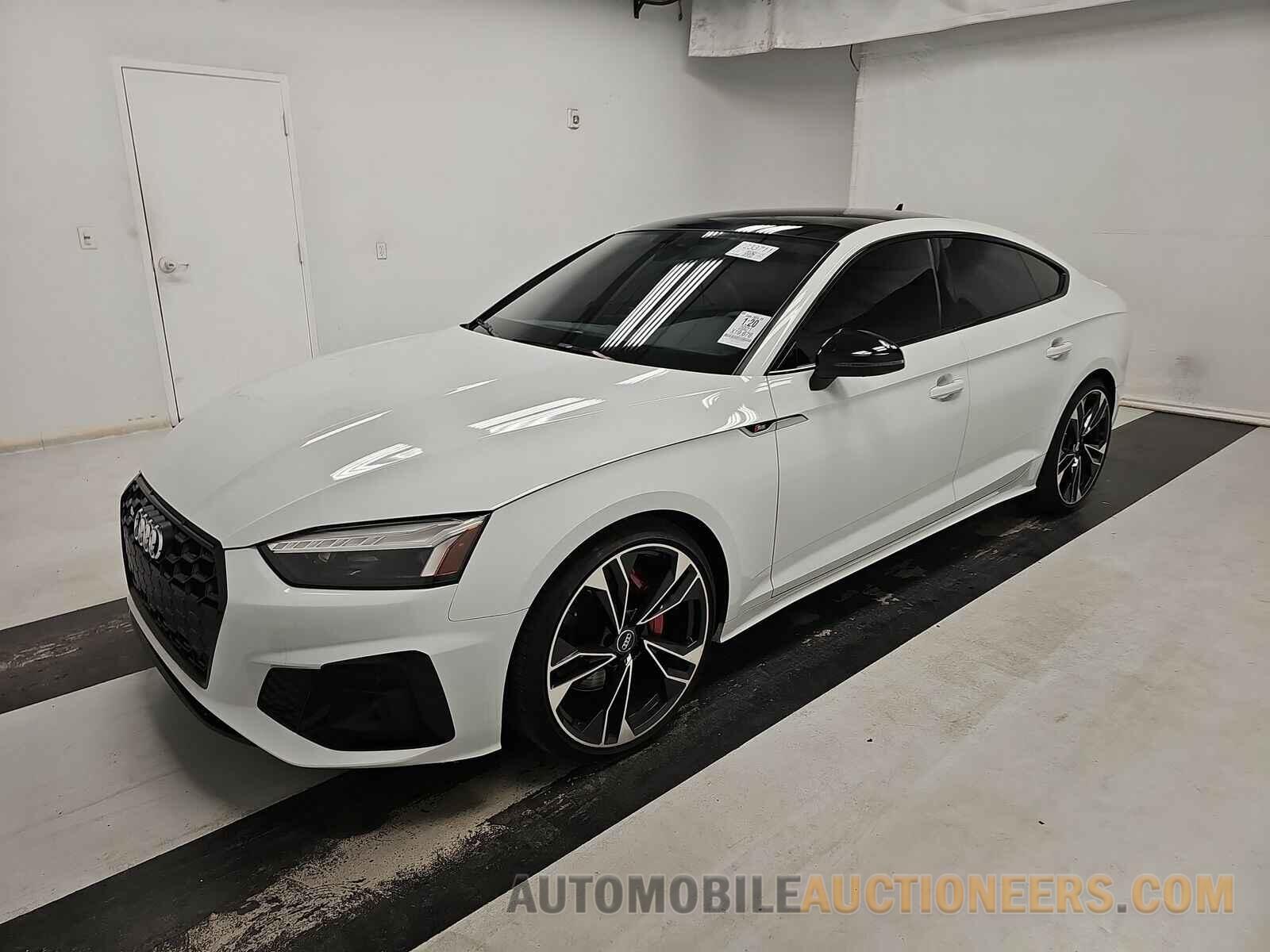 WAUC4CF53MA003607 Audi S5 Sportback 2021