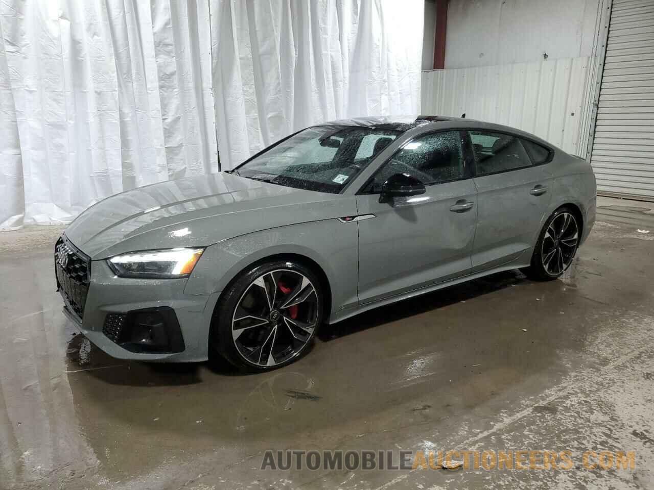 WAUC4CF53MA042987 AUDI S5-RS5 2021