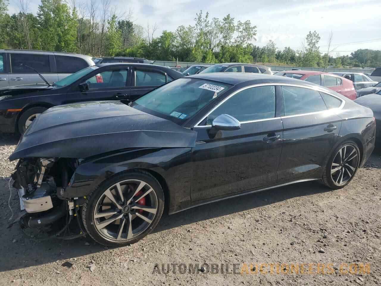 WAUC4CF53PA062287 AUDI S5-RS5 2023