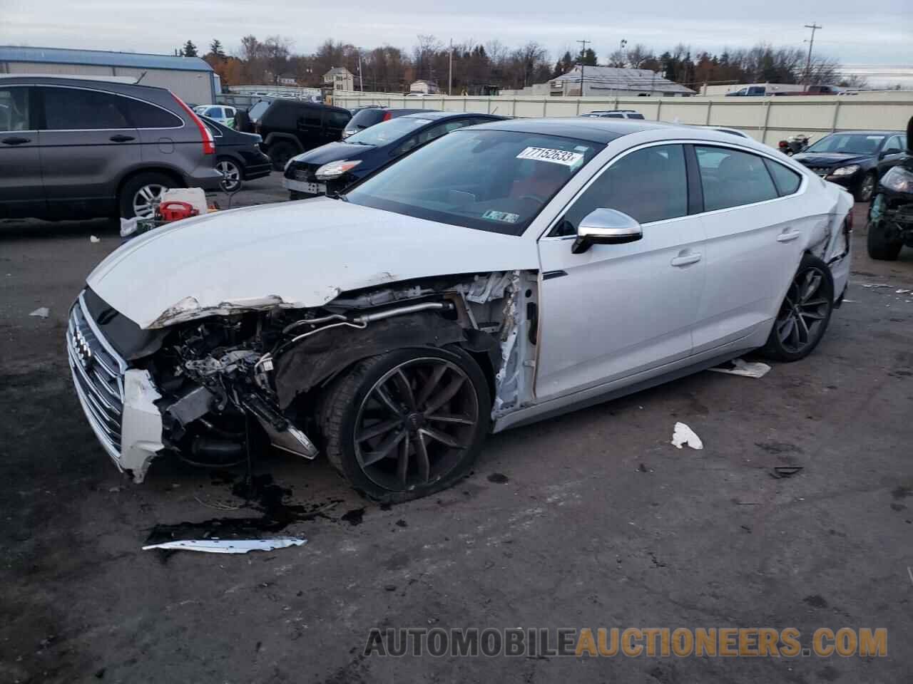 WAUC4CF54JA018130 AUDI S5-RS5 2018