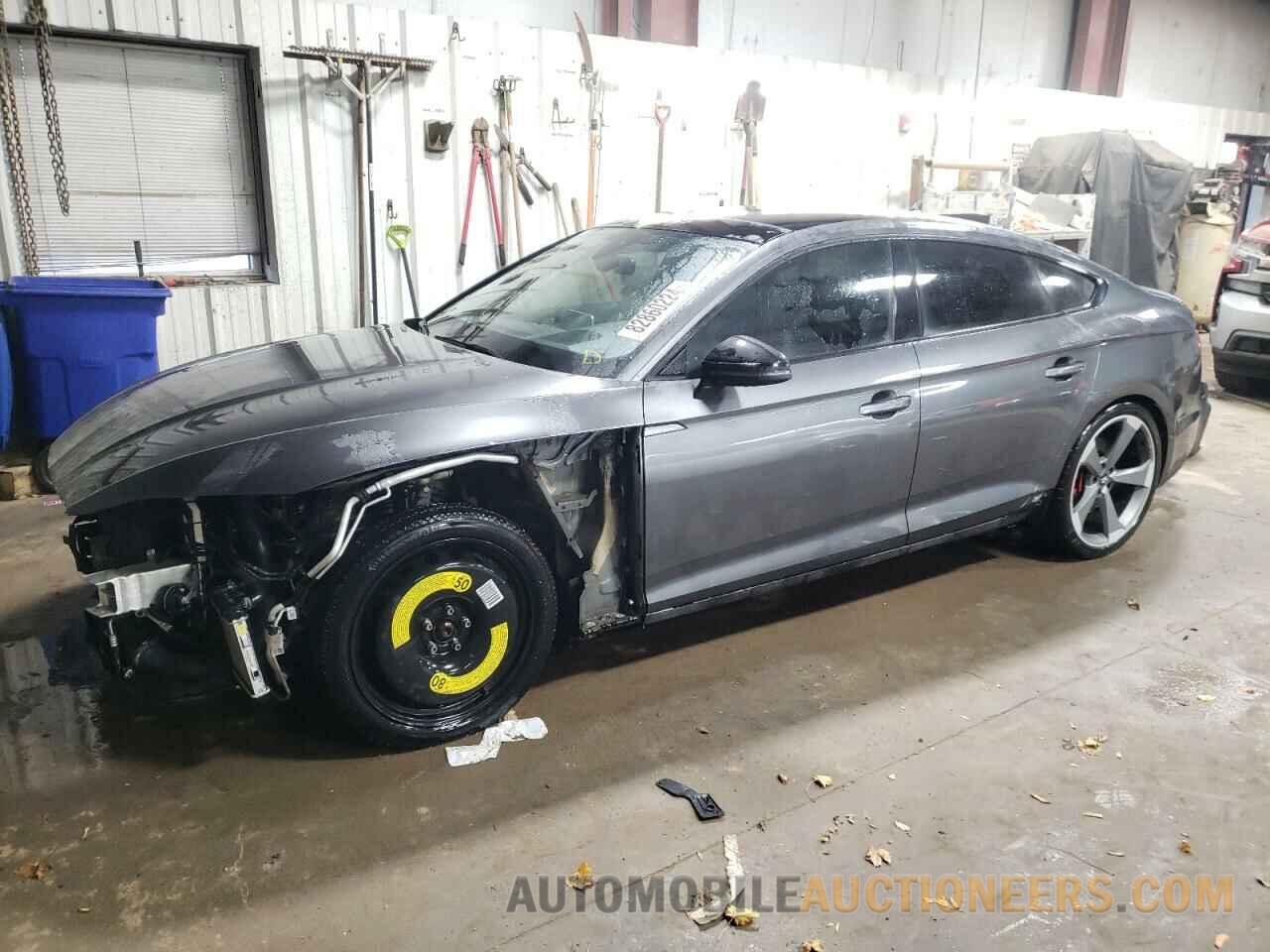 WAUC4CF54KA027914 AUDI S5-RS5 2019