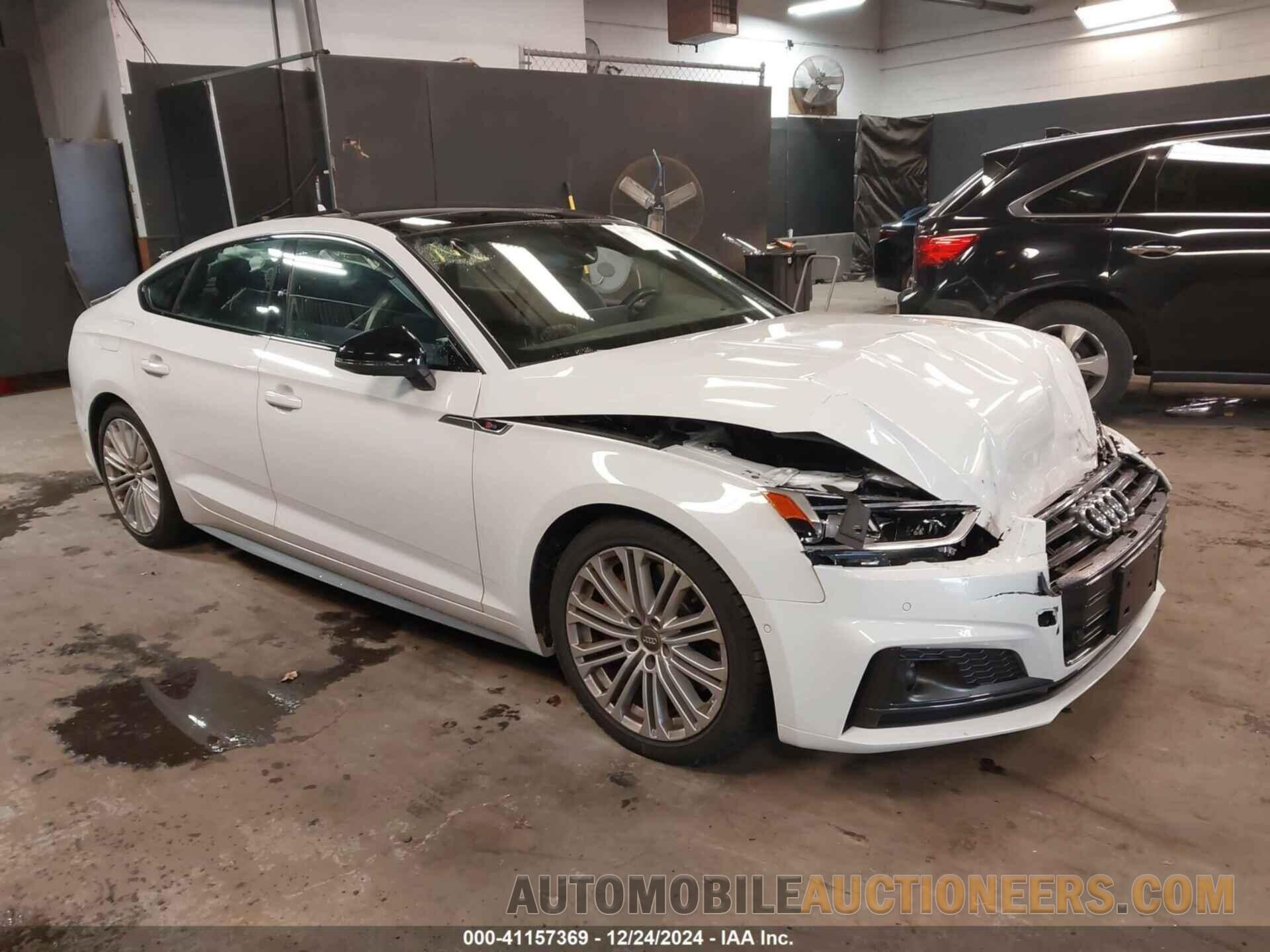 WAUC4CF54KA097719 AUDI S5 2019