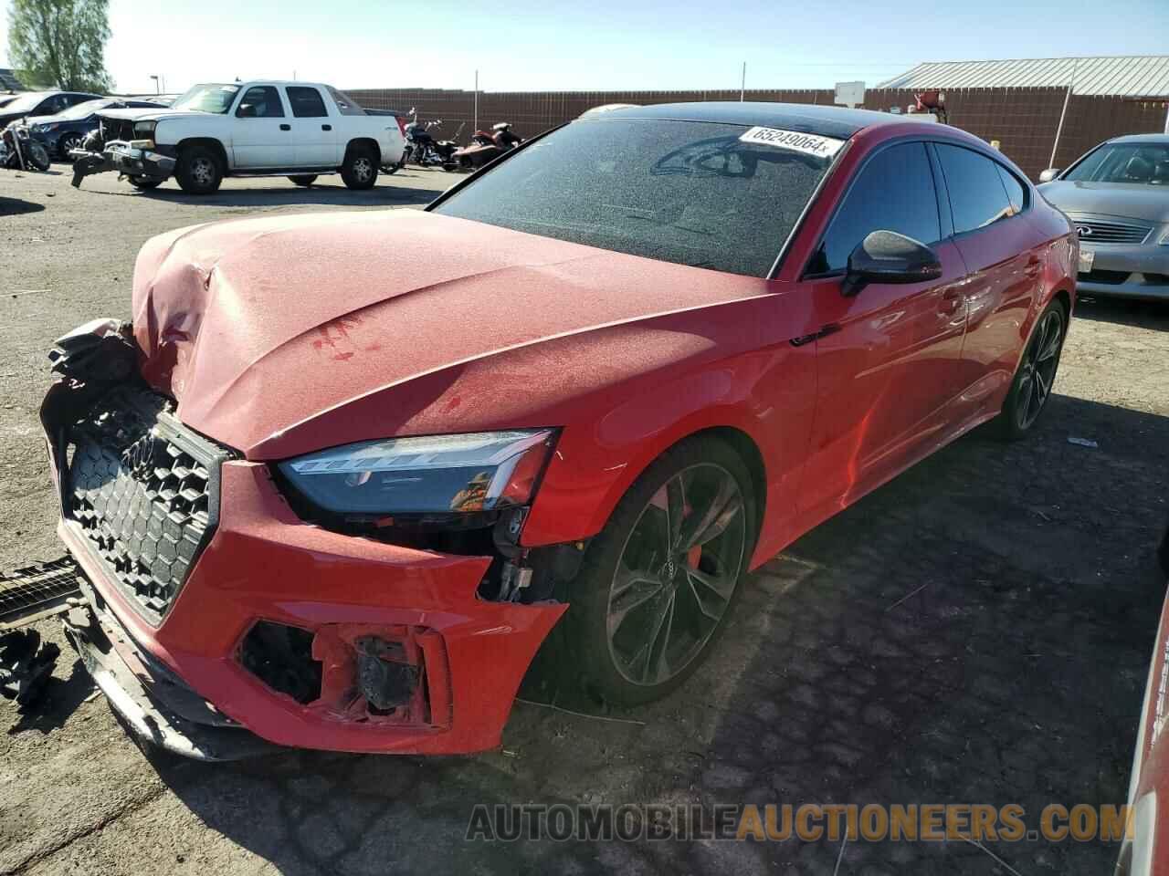 WAUC4CF54LA019913 AUDI S5-RS5 2020