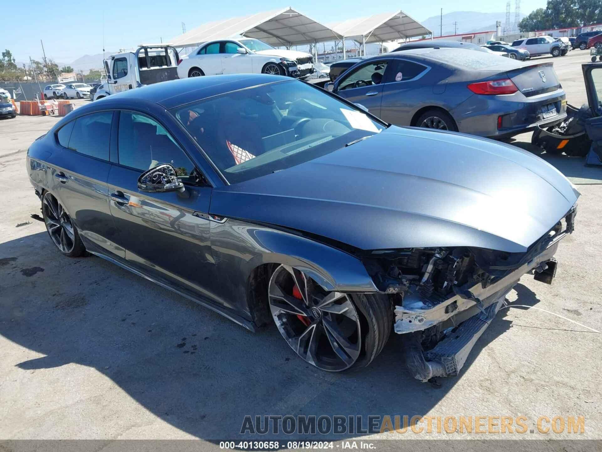 WAUC4CF54LA020561 AUDI S5 SPORTBACK 2020