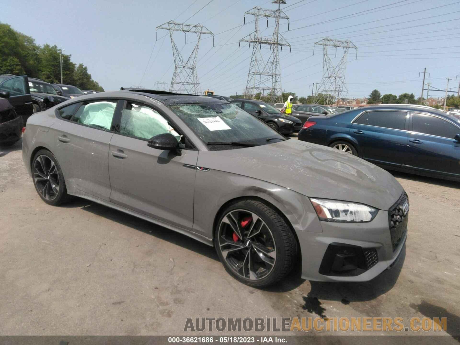 WAUC4CF54MA003440 AUDI S5 SPORTBACK 2021