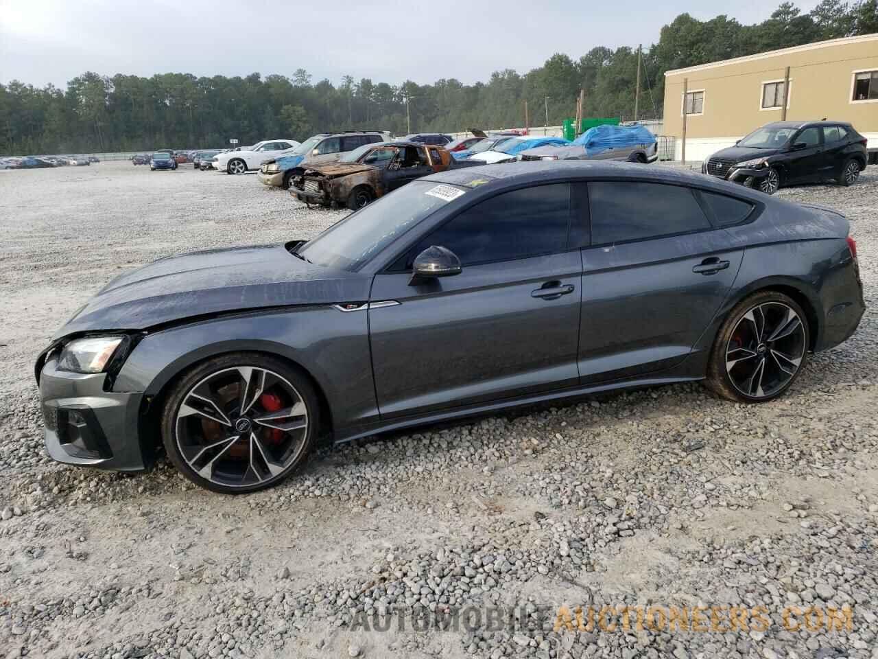 WAUC4CF54MA016544 AUDI S5-RS5 2021