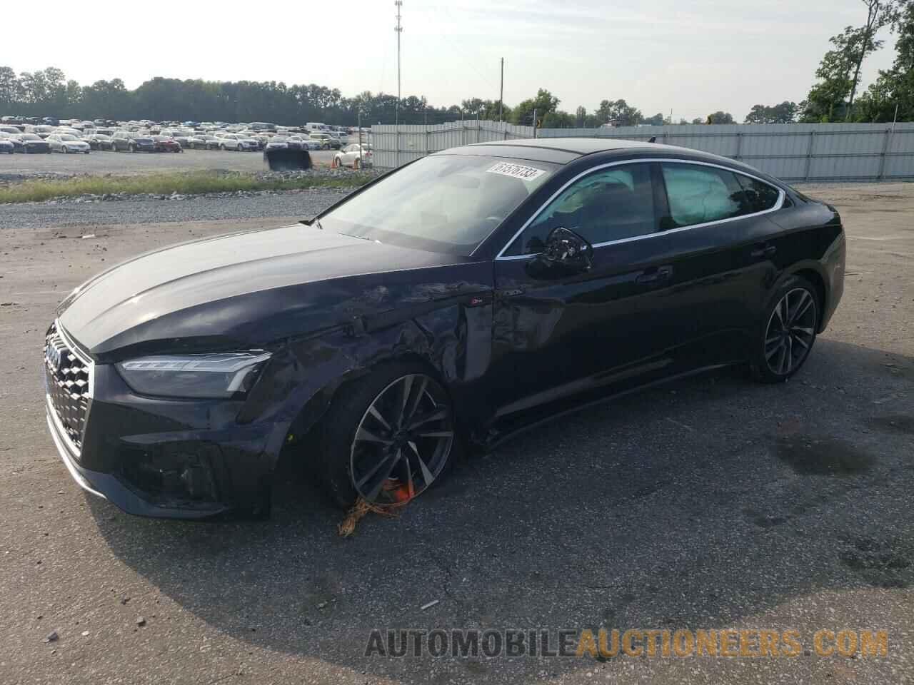 WAUC4CF54NA033314 AUDI S5-RS5 2022