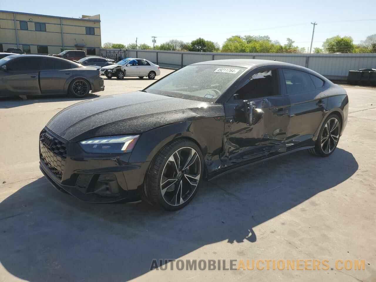 WAUC4CF54PA002504 AUDI S5-RS5 2023