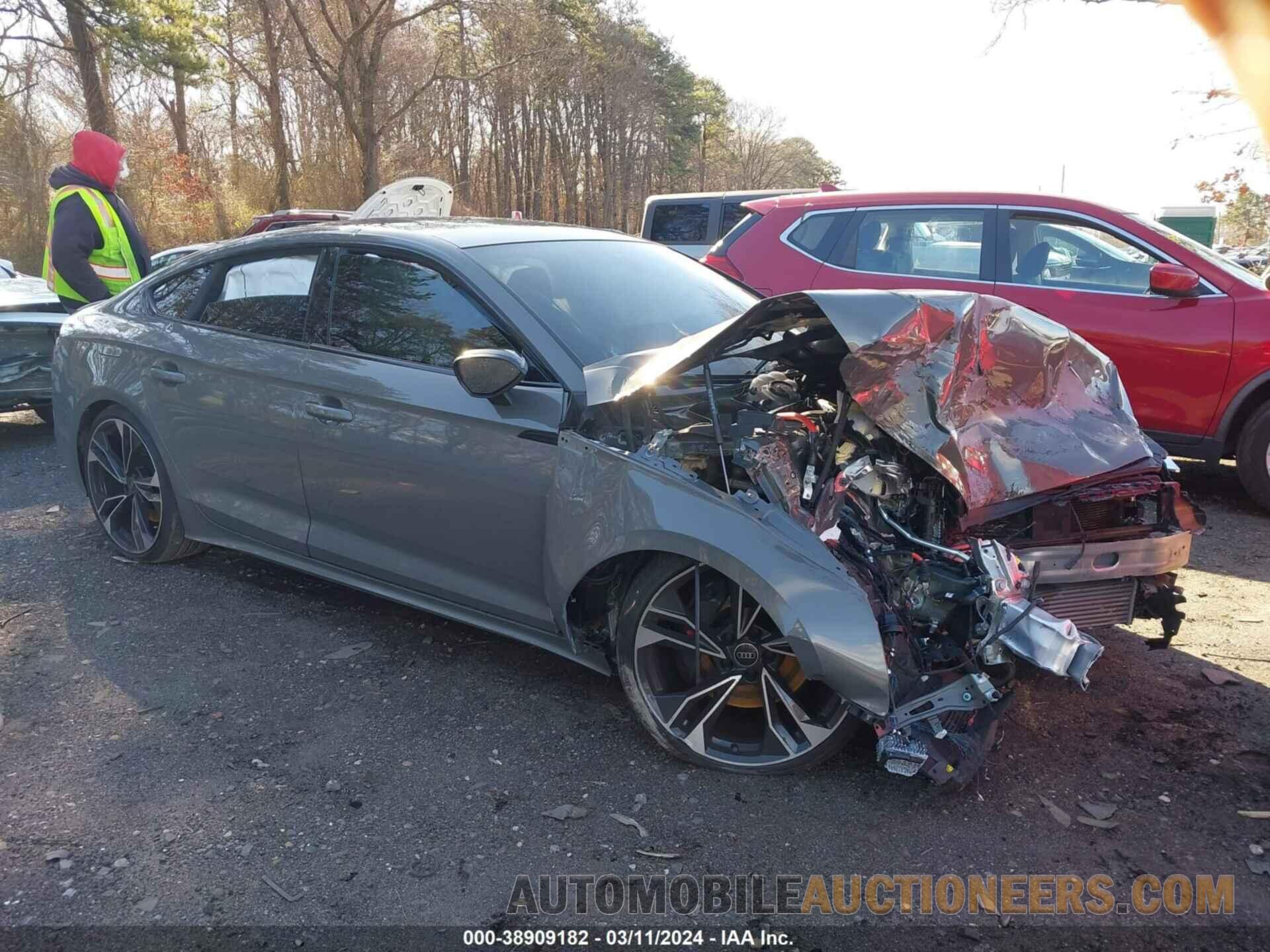 WAUC4CF54PA005144 AUDI S5 SPORTBACK 2023