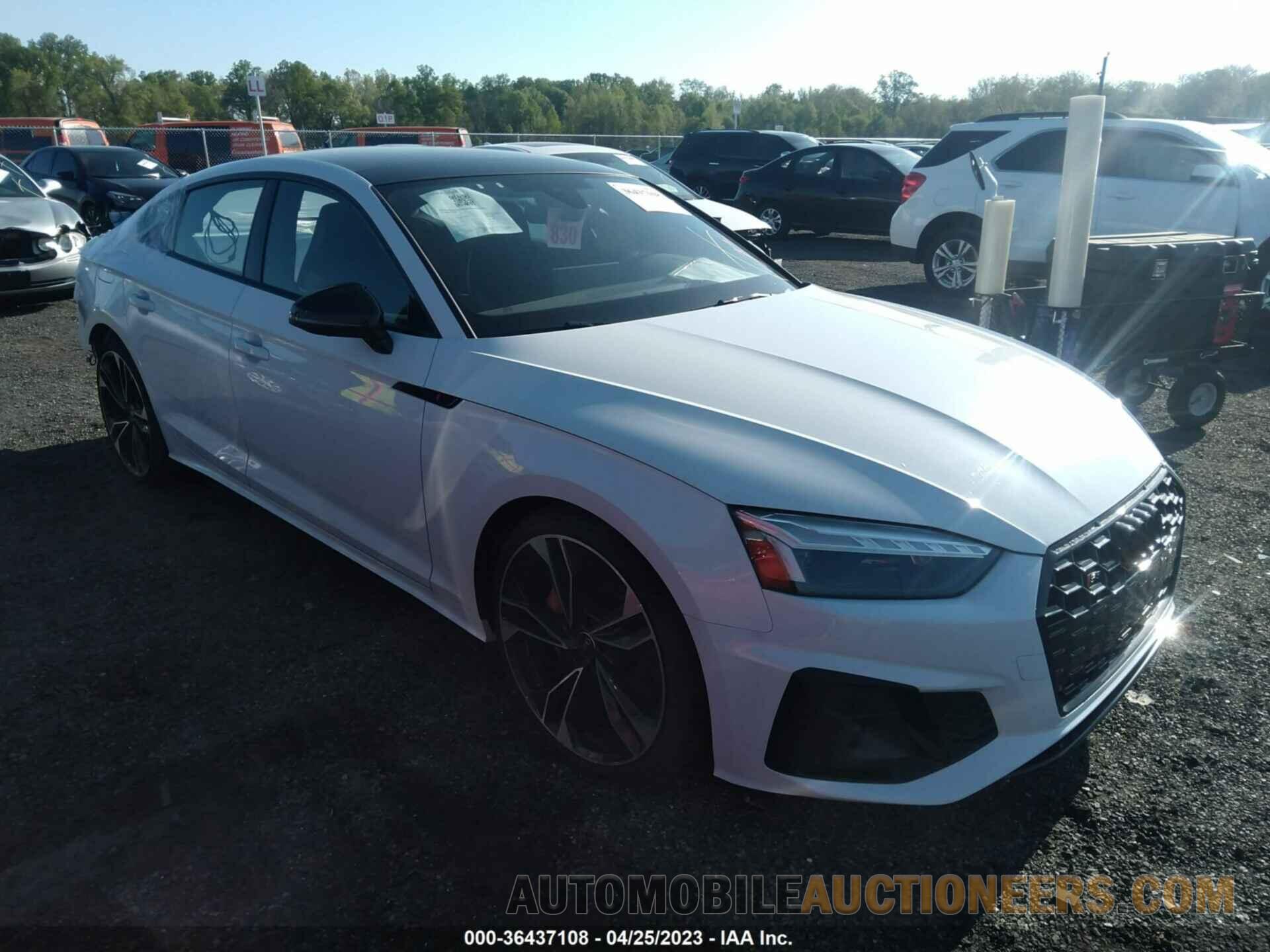 WAUC4CF54PA006360 AUDI S5 SPORTBACK 2023