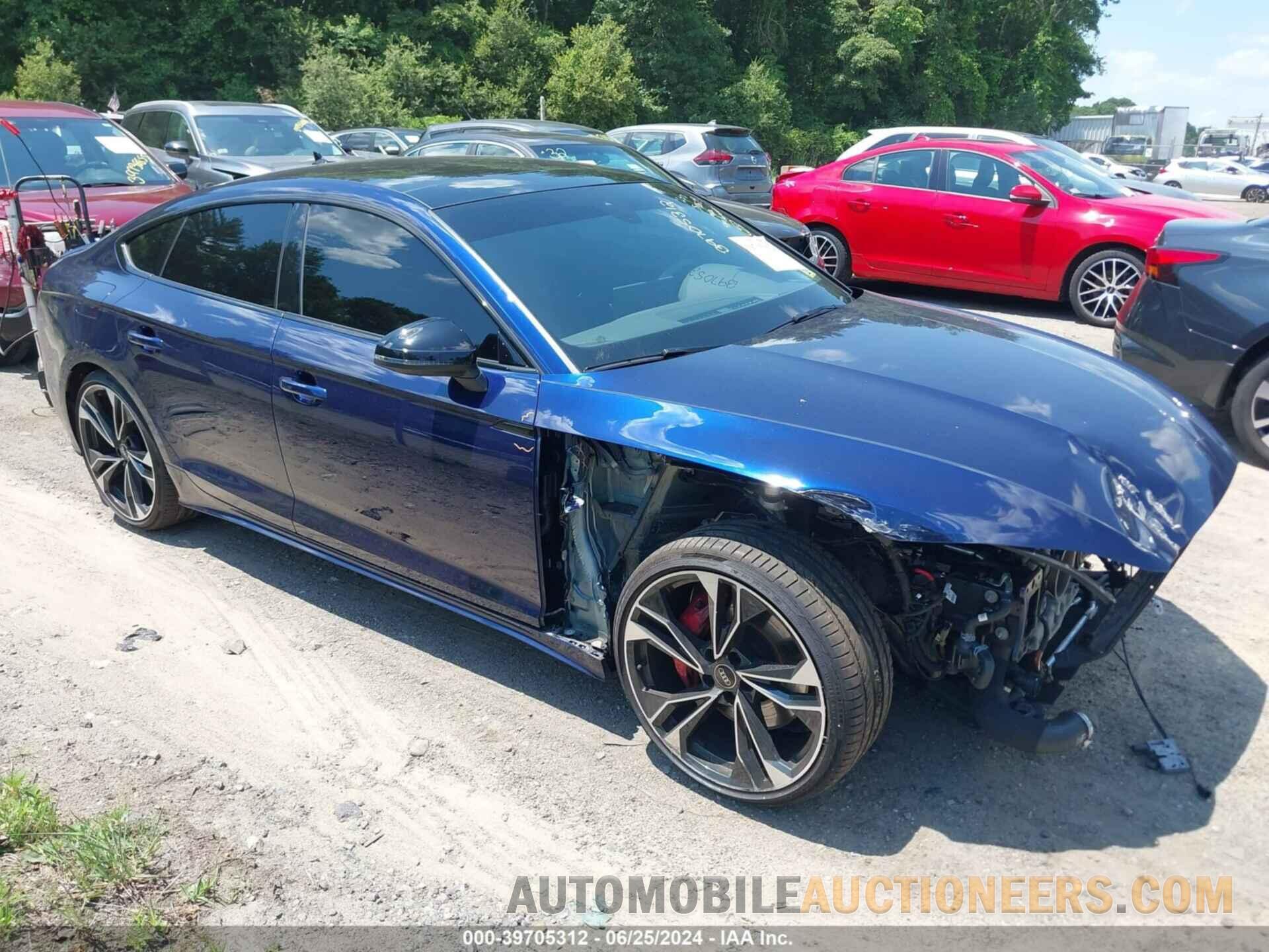 WAUC4CF54PA010960 AUDI S5 SPORTBACK 2023