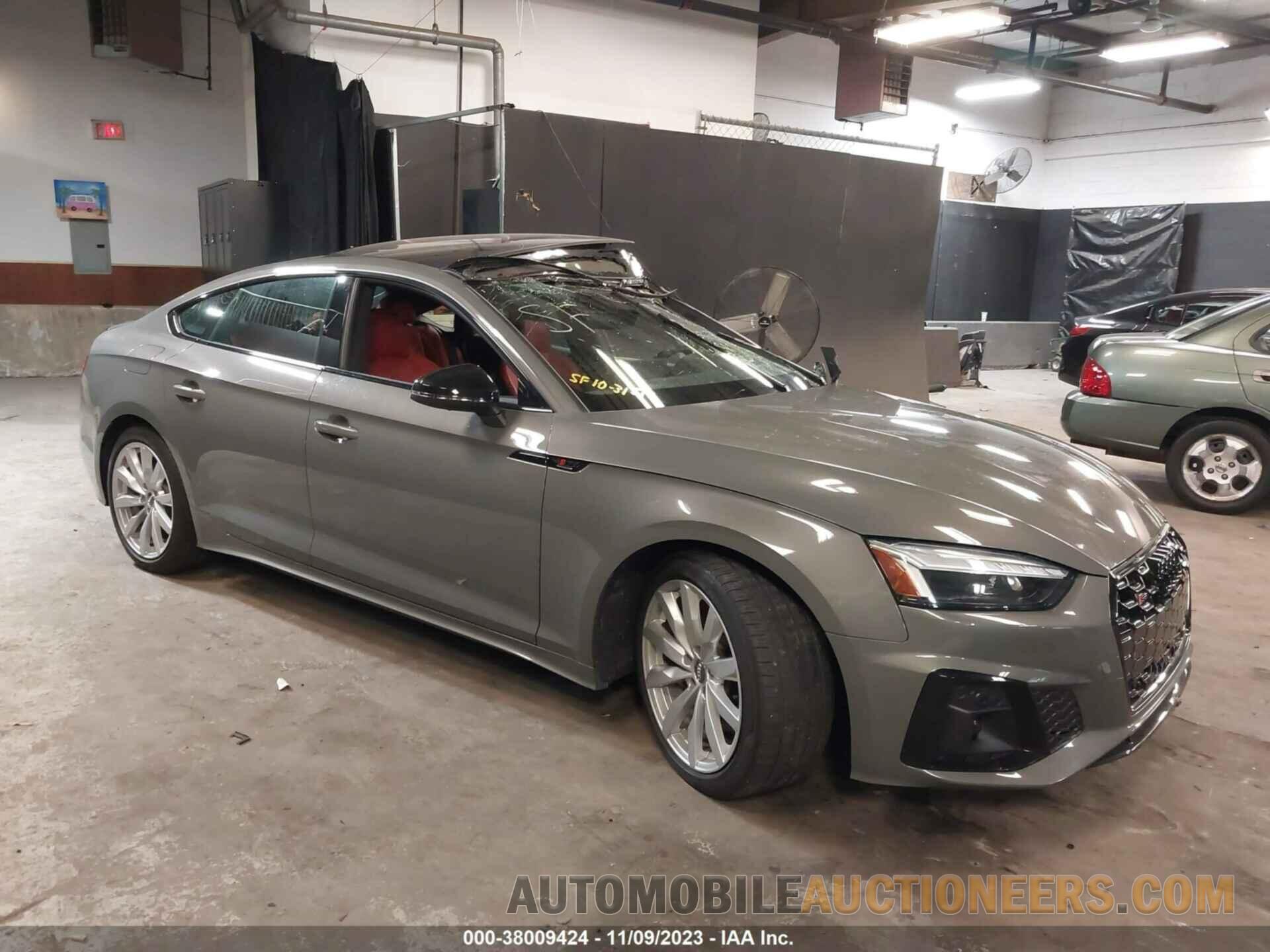 WAUC4CF54PA036037 AUDI S5 SPORTBACK 2023