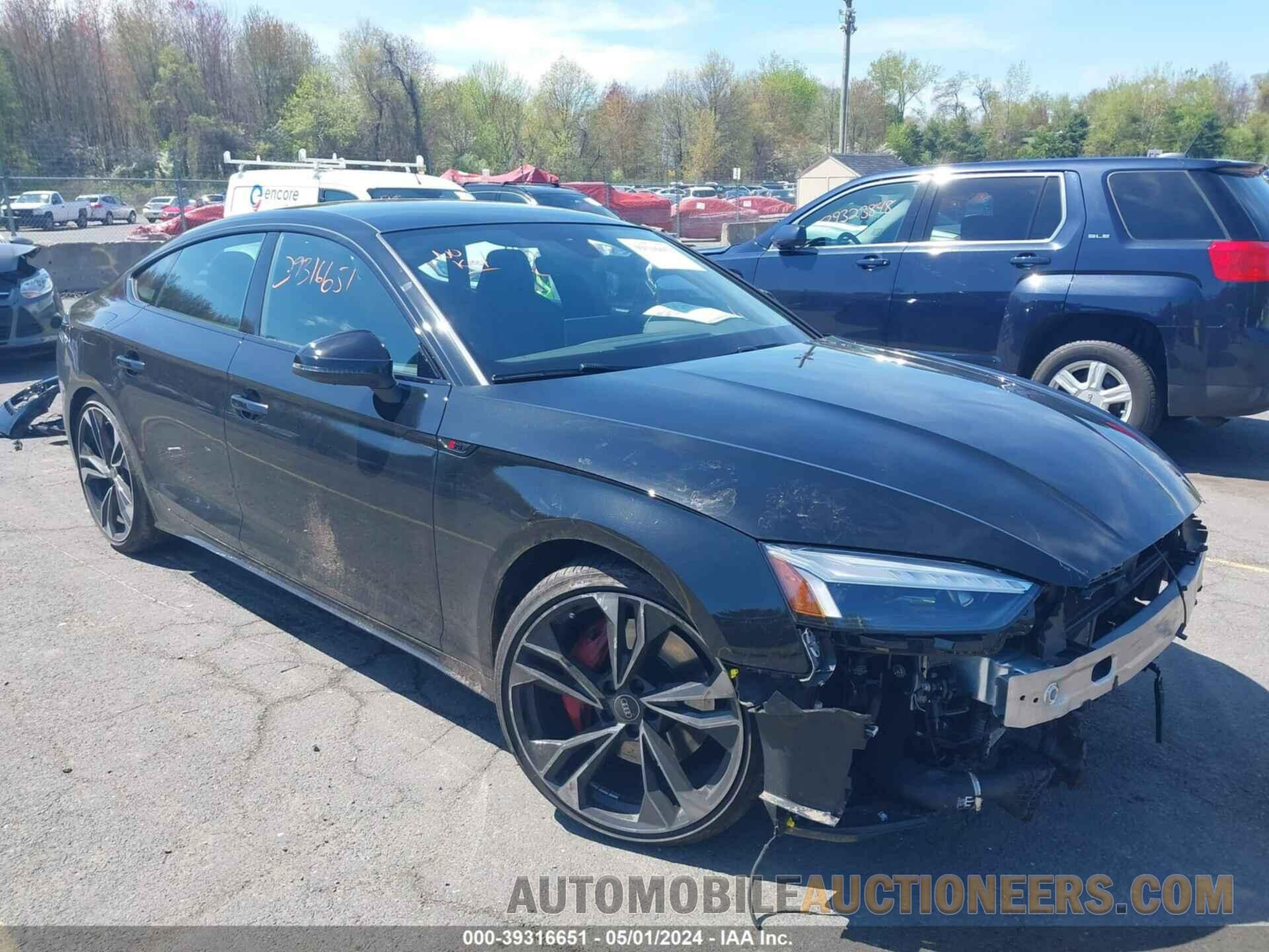 WAUC4CF54RA035019 AUDI S5 SPORTBACK 2024