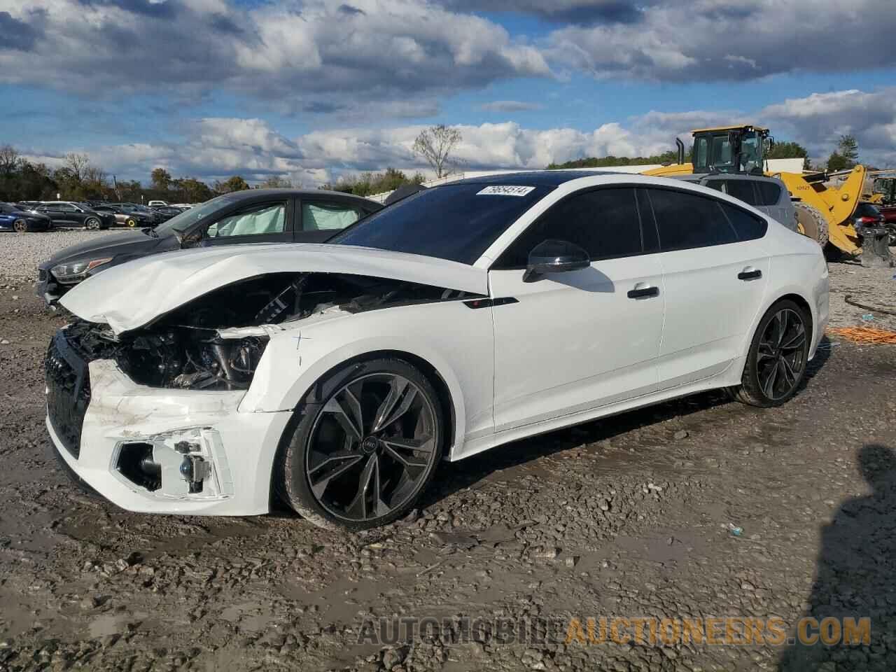 WAUC4CF54RA088397 AUDI S5-RS5 2024