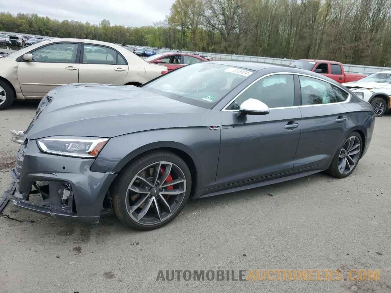 WAUC4CF55JA044414 AUDI S5-RS5 2018