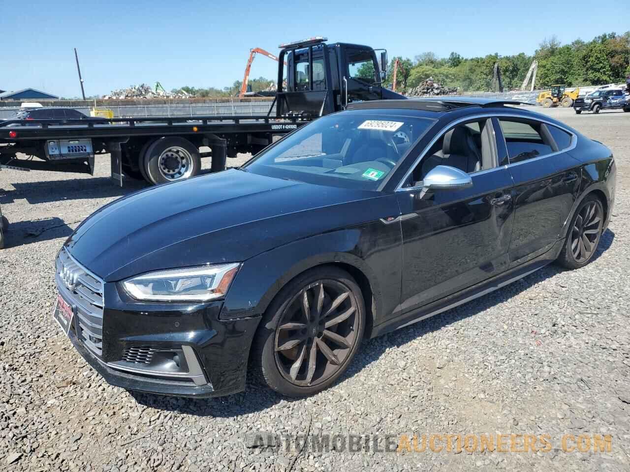 WAUC4CF55JA062475 AUDI S5-RS5 2018