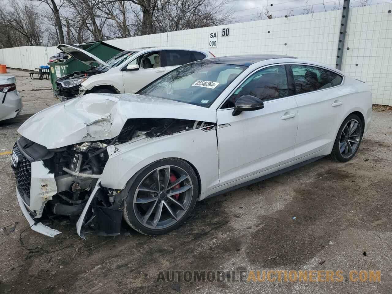 WAUC4CF55JA136719 AUDI S5-RS5 2018