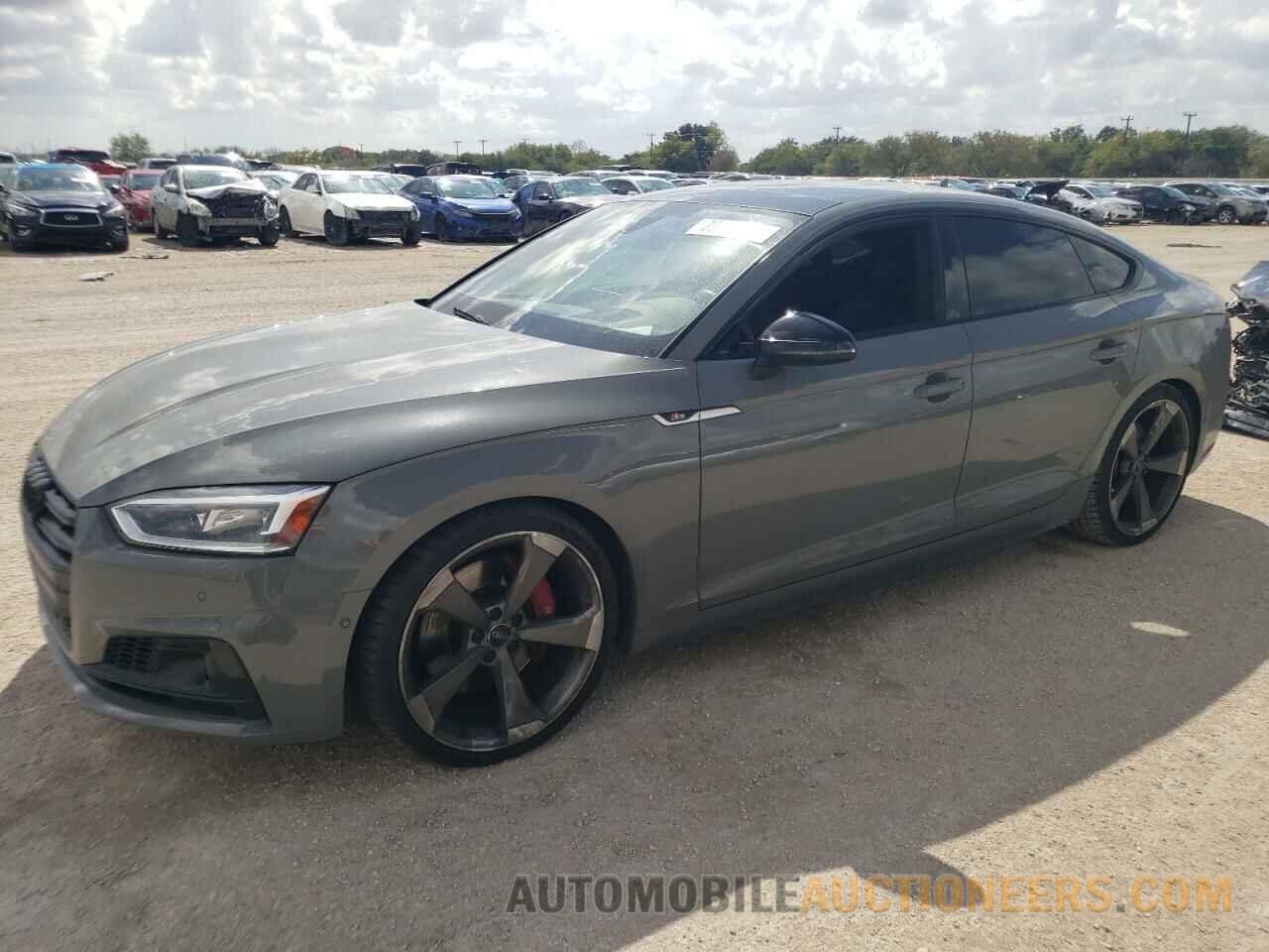 WAUC4CF55KA025864 AUDI S5-RS5 2019