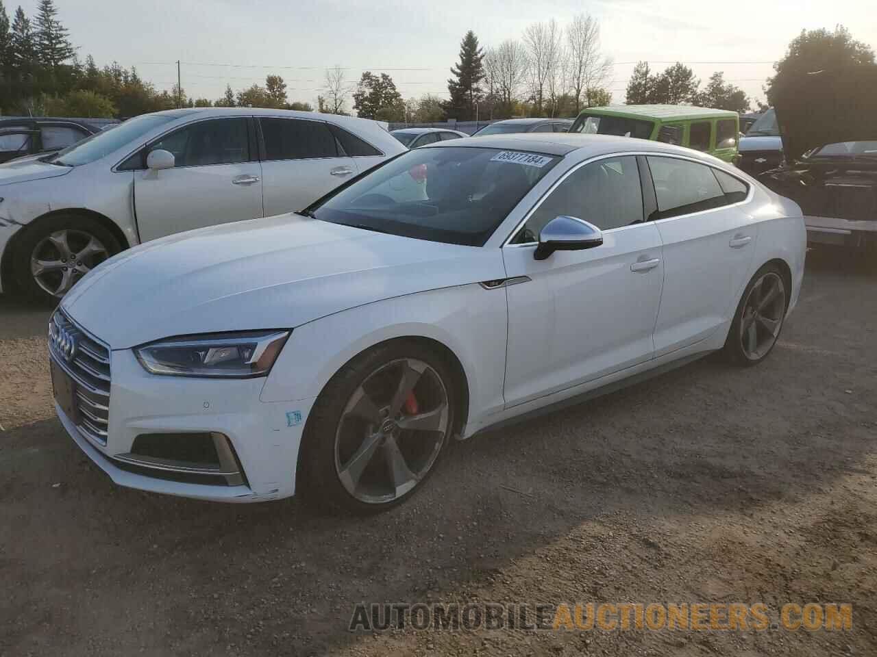 WAUC4CF55KA071856 AUDI S5-RS5 2019