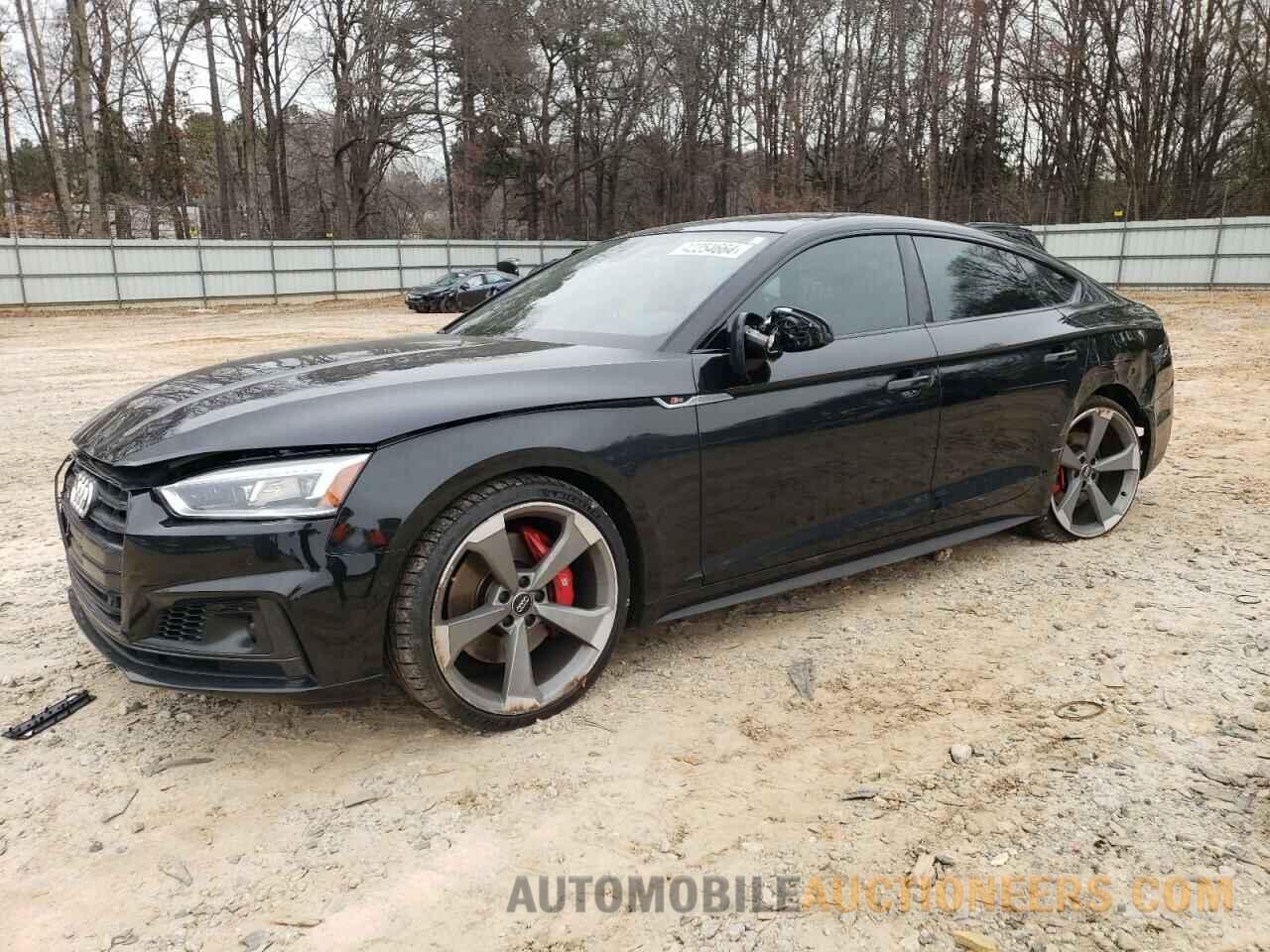 WAUC4CF55KA093288 AUDI S5-RS5 2019