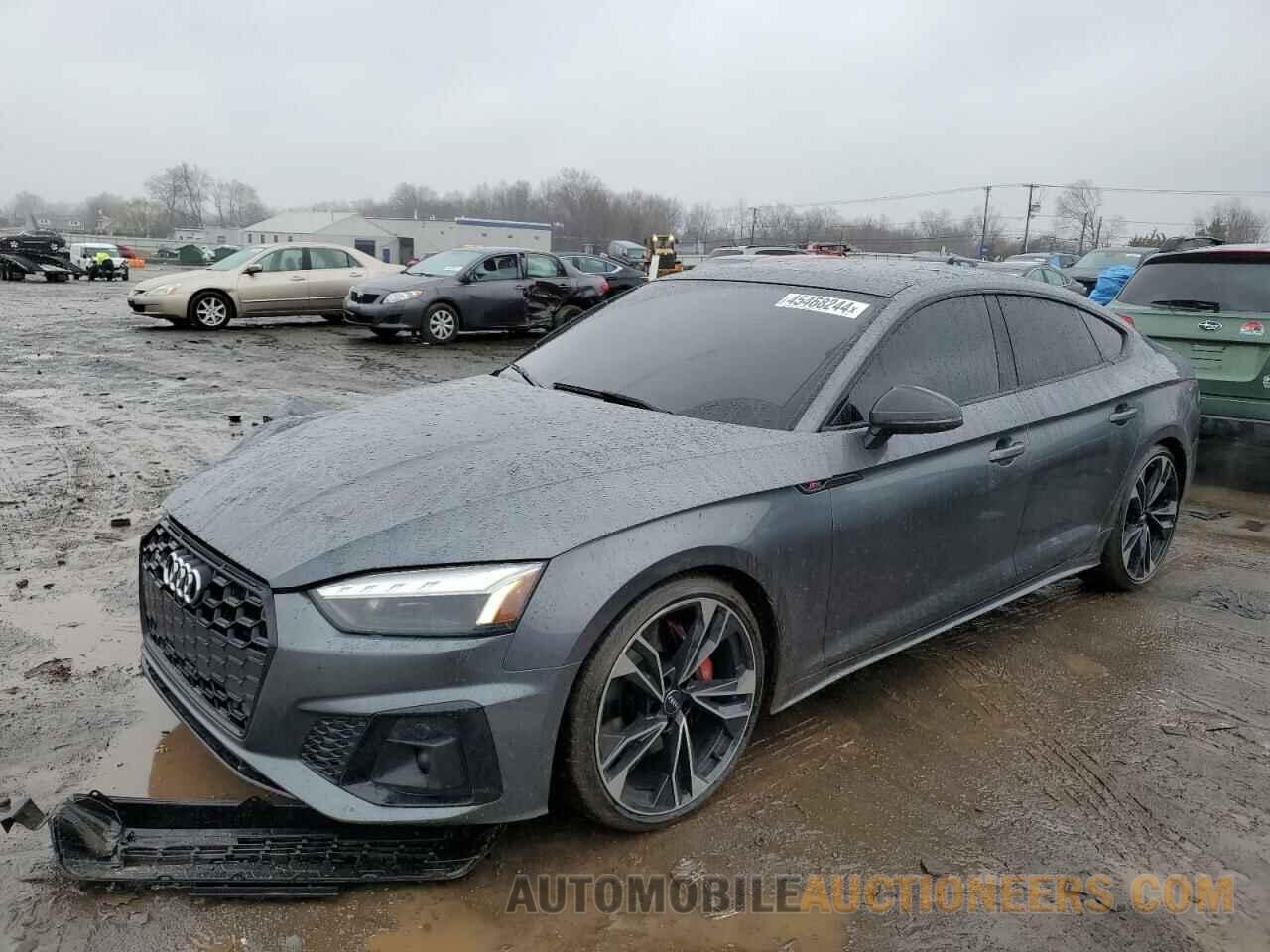 WAUC4CF55MA008534 AUDI S5-RS5 2021