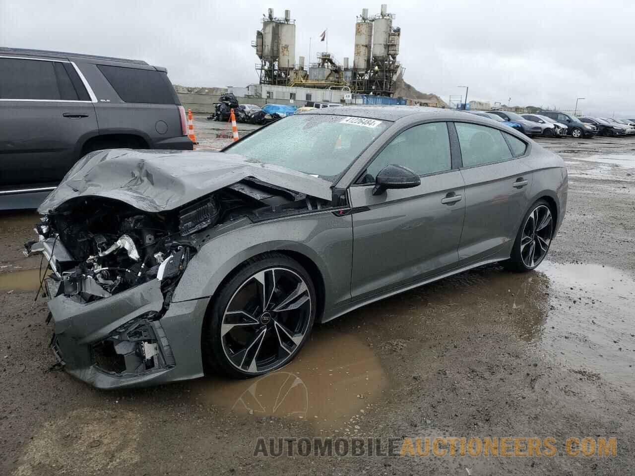 WAUC4CF55RA003874 AUDI S5-RS5 2024