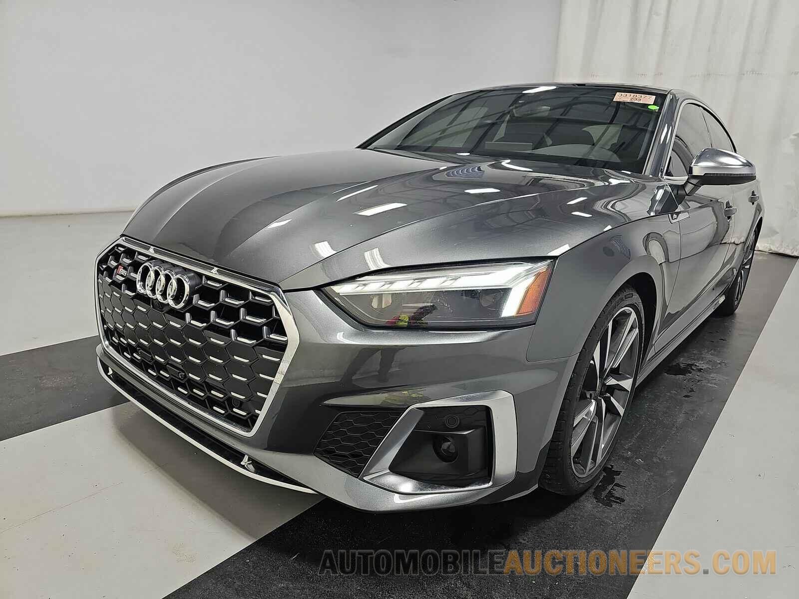 WAUC4CF55RA017919 Audi S5 Sportback 2024