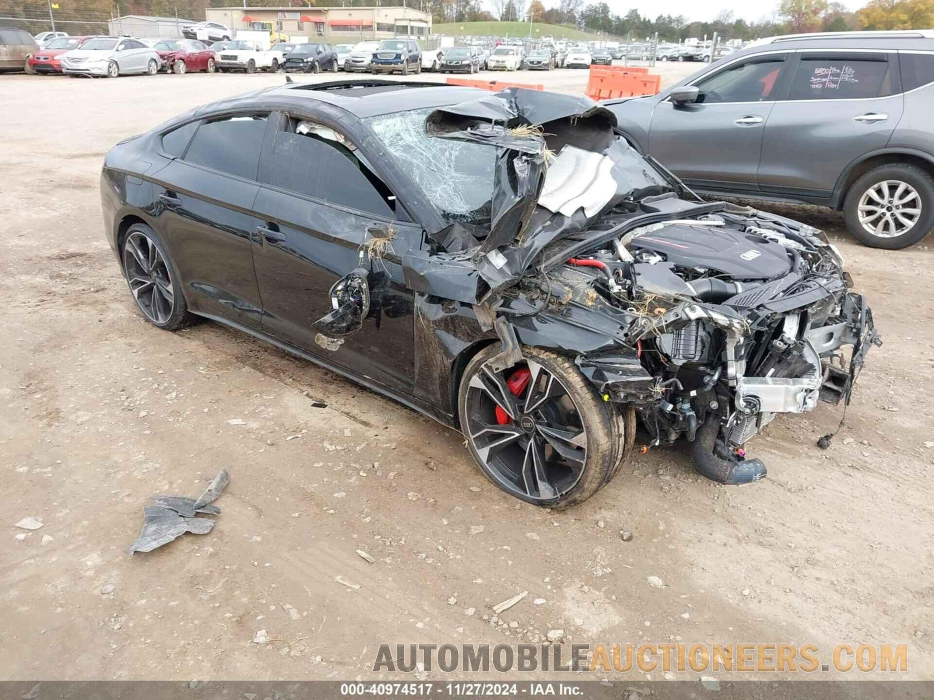 WAUC4CF55RA055084 AUDI S5 SPORTBACK 2024