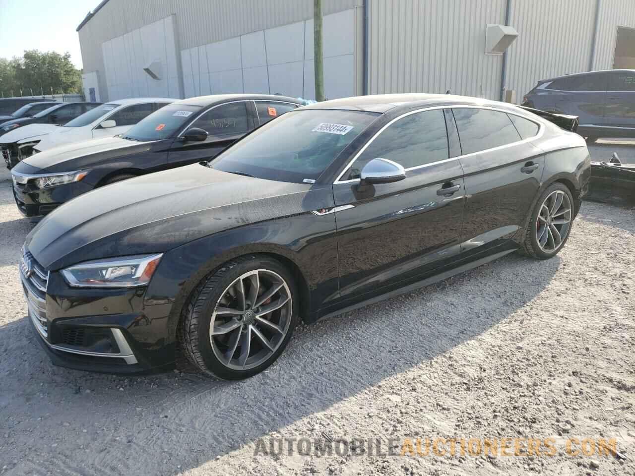 WAUC4CF56JA009560 AUDI S5-RS5 2018