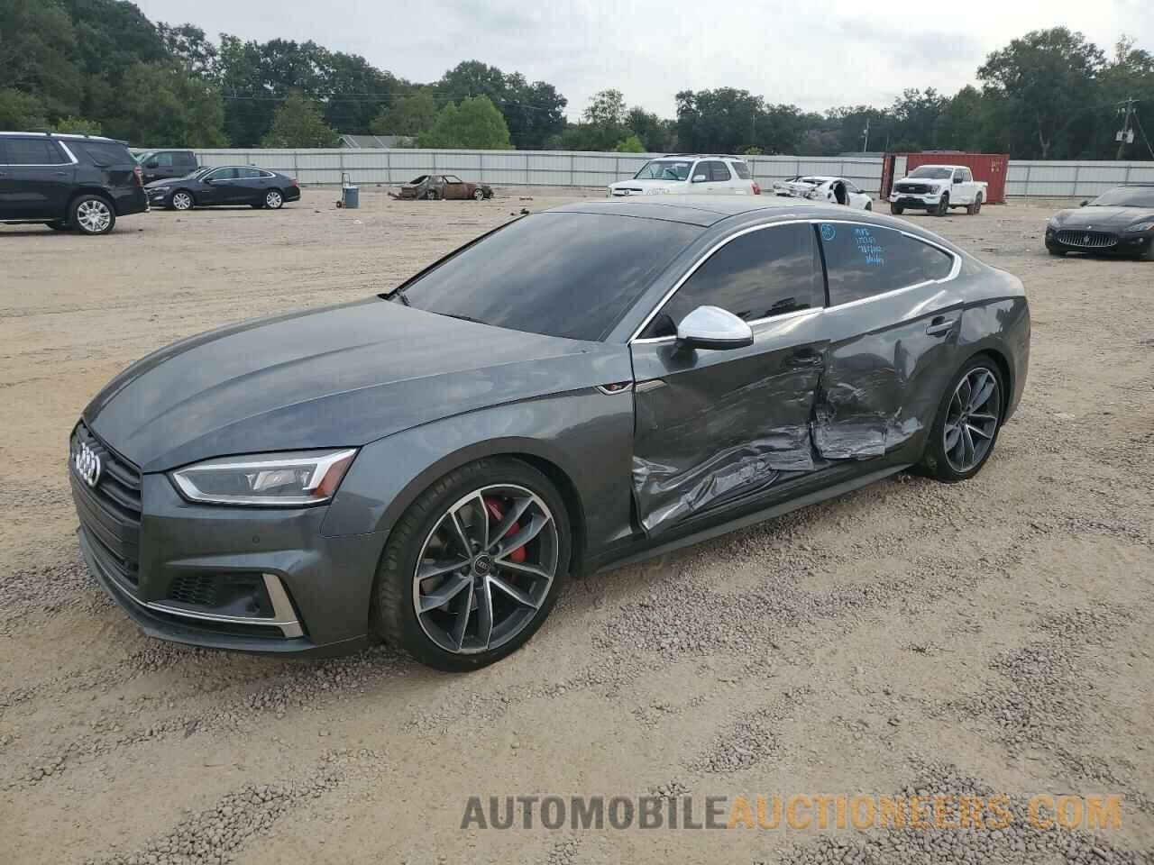 WAUC4CF56JA044325 AUDI S5-RS5 2018