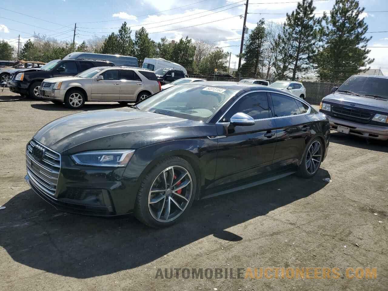 WAUC4CF56JA059584 AUDI S5-RS5 2018