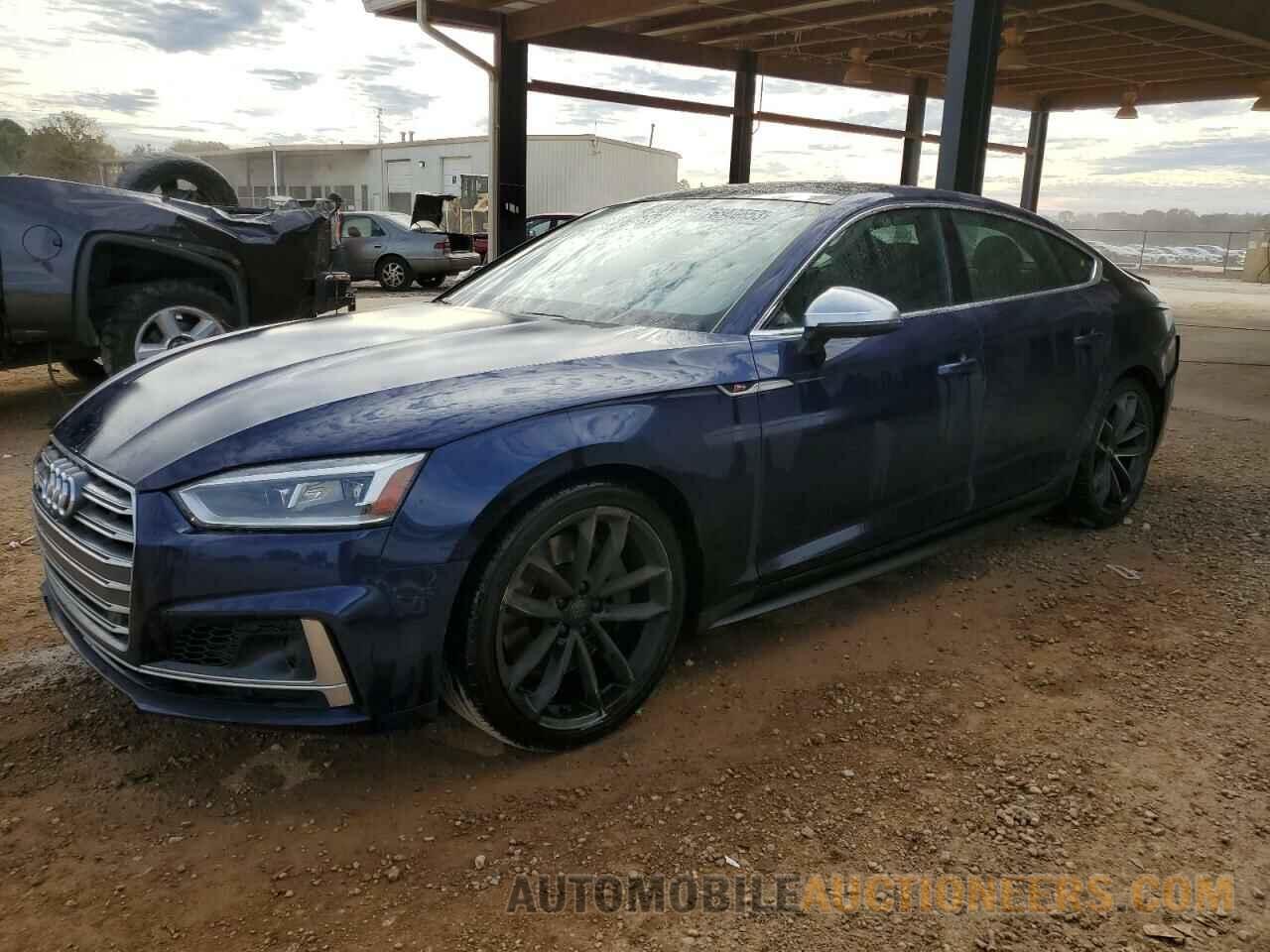 WAUC4CF56JA084016 AUDI S5-RS5 2018