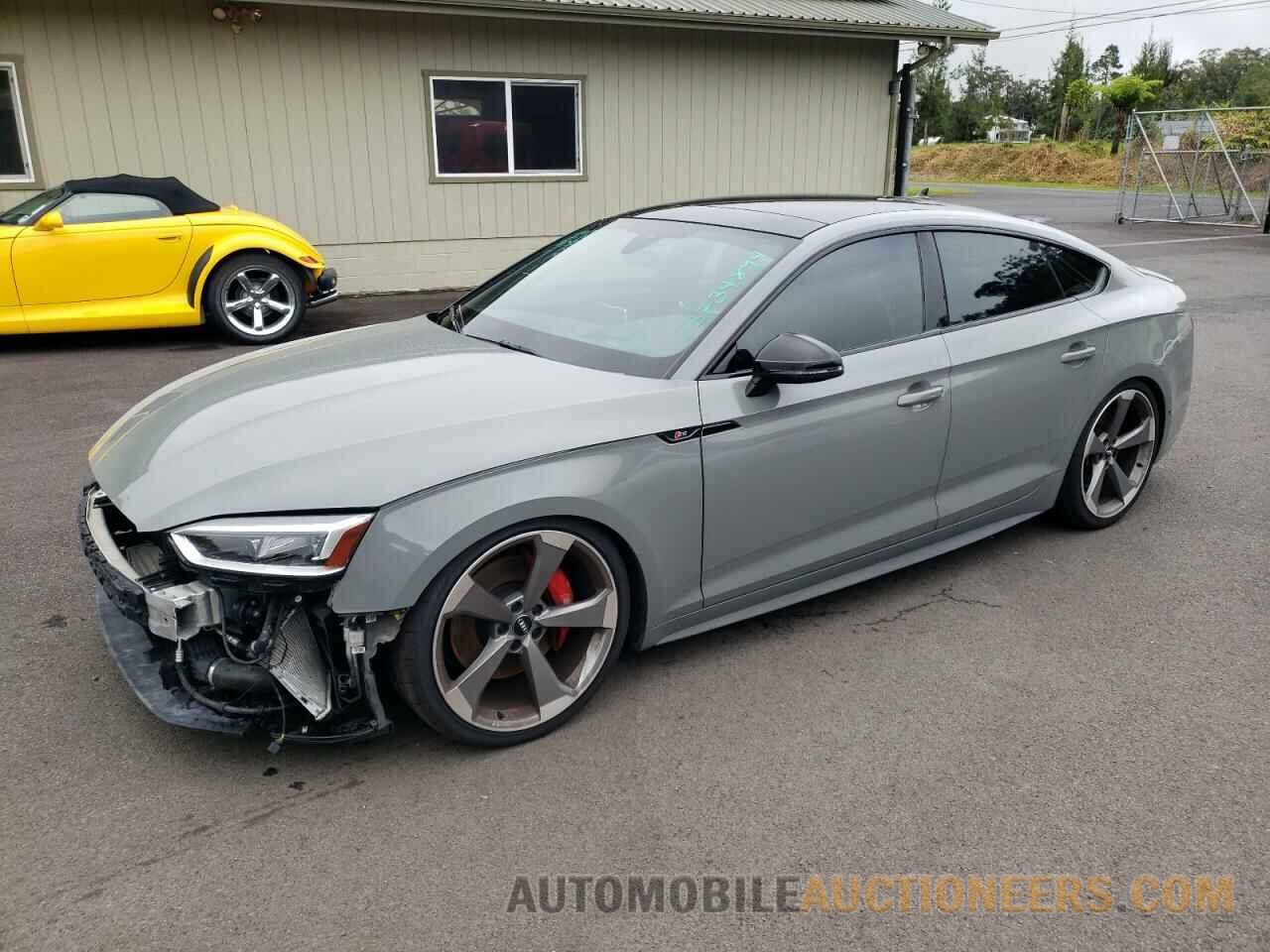 WAUC4CF56KA000939 AUDI S5-RS5 2019