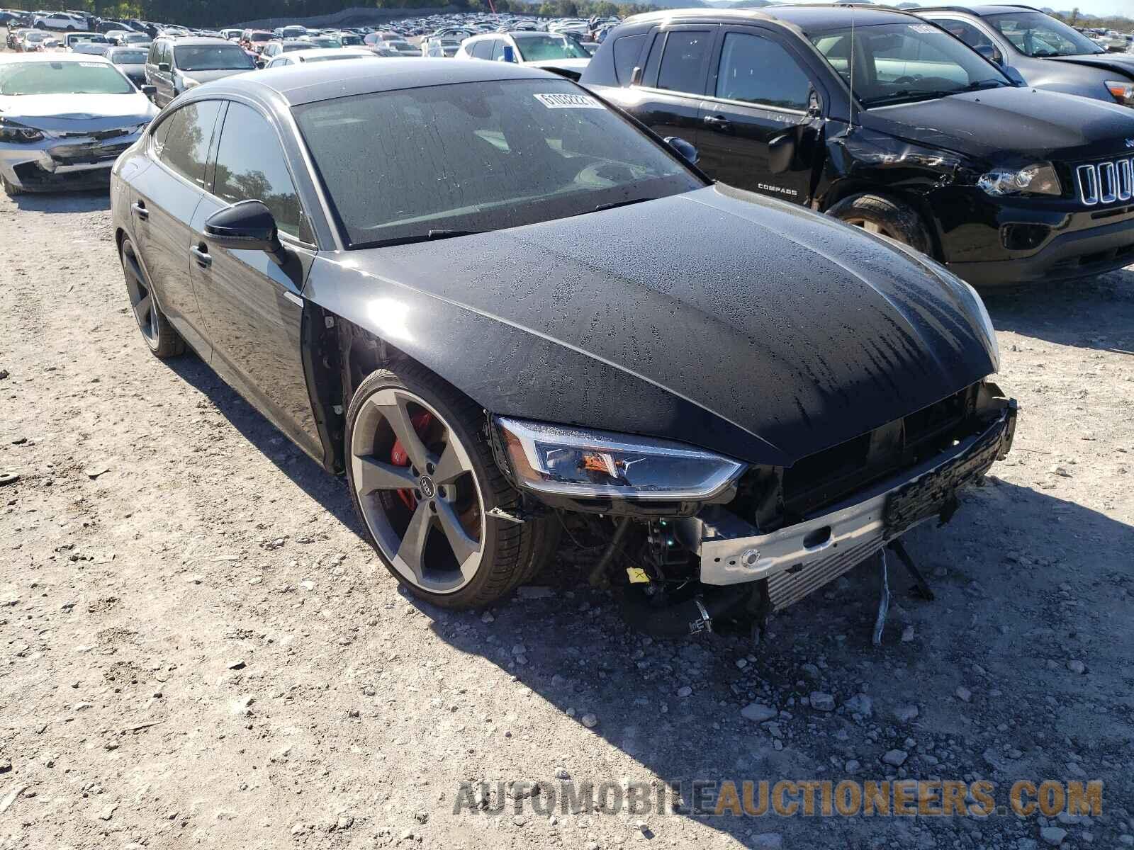 WAUC4CF56KA092862 AUDI S5-RS5 2019