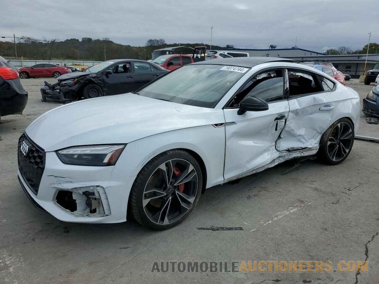 WAUC4CF56LA012641 AUDI S5-RS5 2020