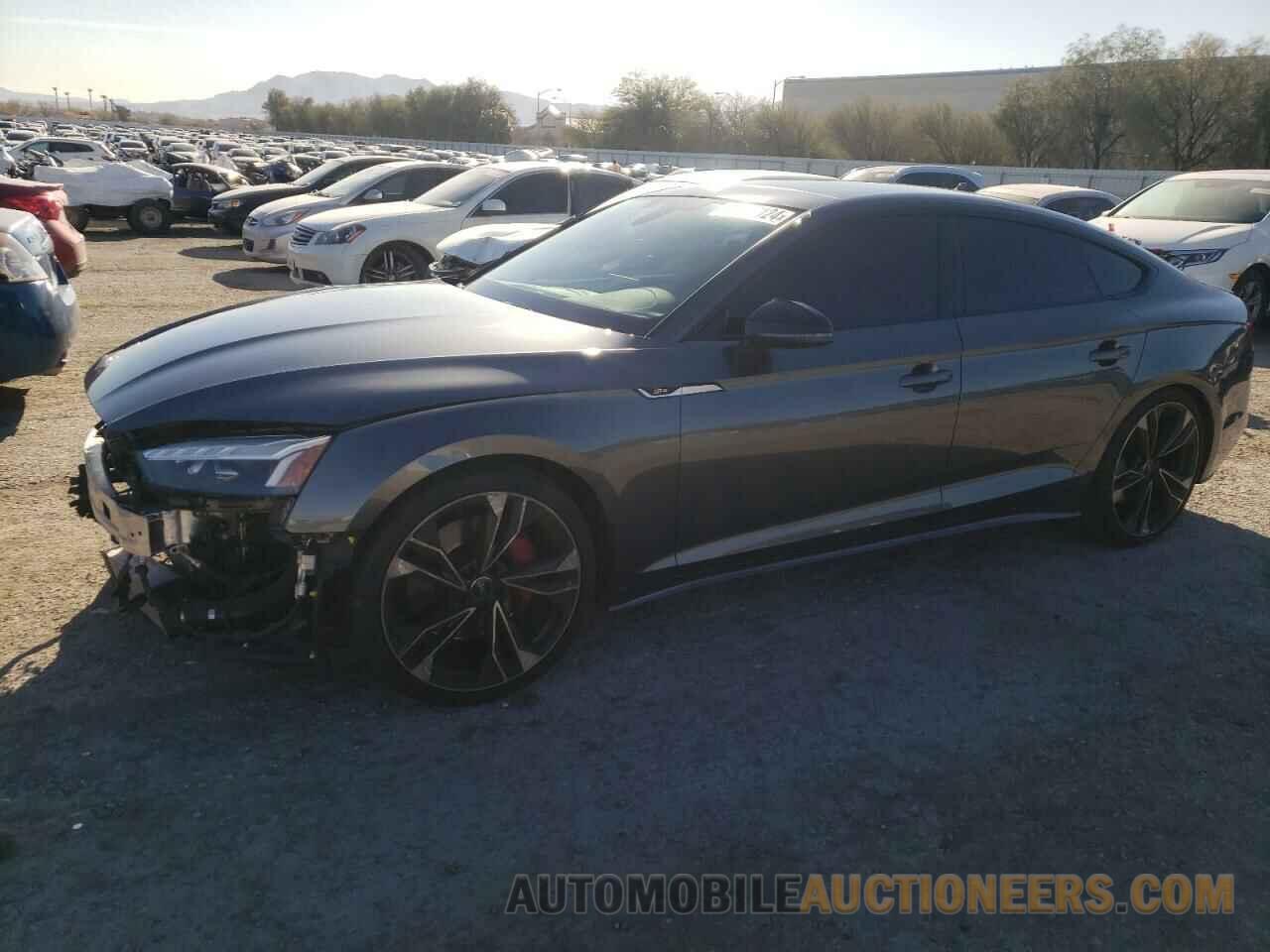 WAUC4CF56LA015281 AUDI S5-RS5 2020