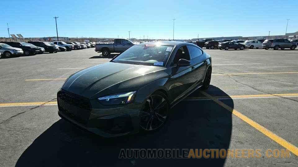 WAUC4CF56MA022474 Audi S5 Sportback 2021