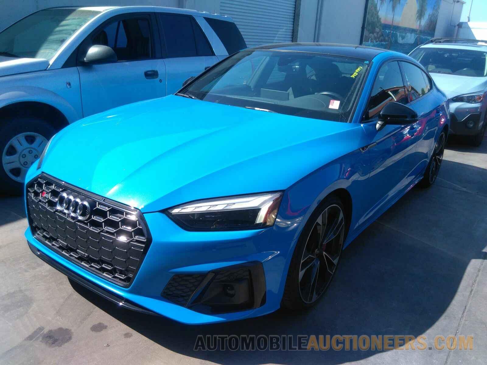 WAUC4CF56MA023110 Audi S5 Sportback 2021