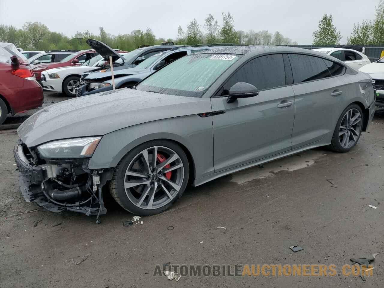 WAUC4CF56MA041784 AUDI S5-RS5 2021