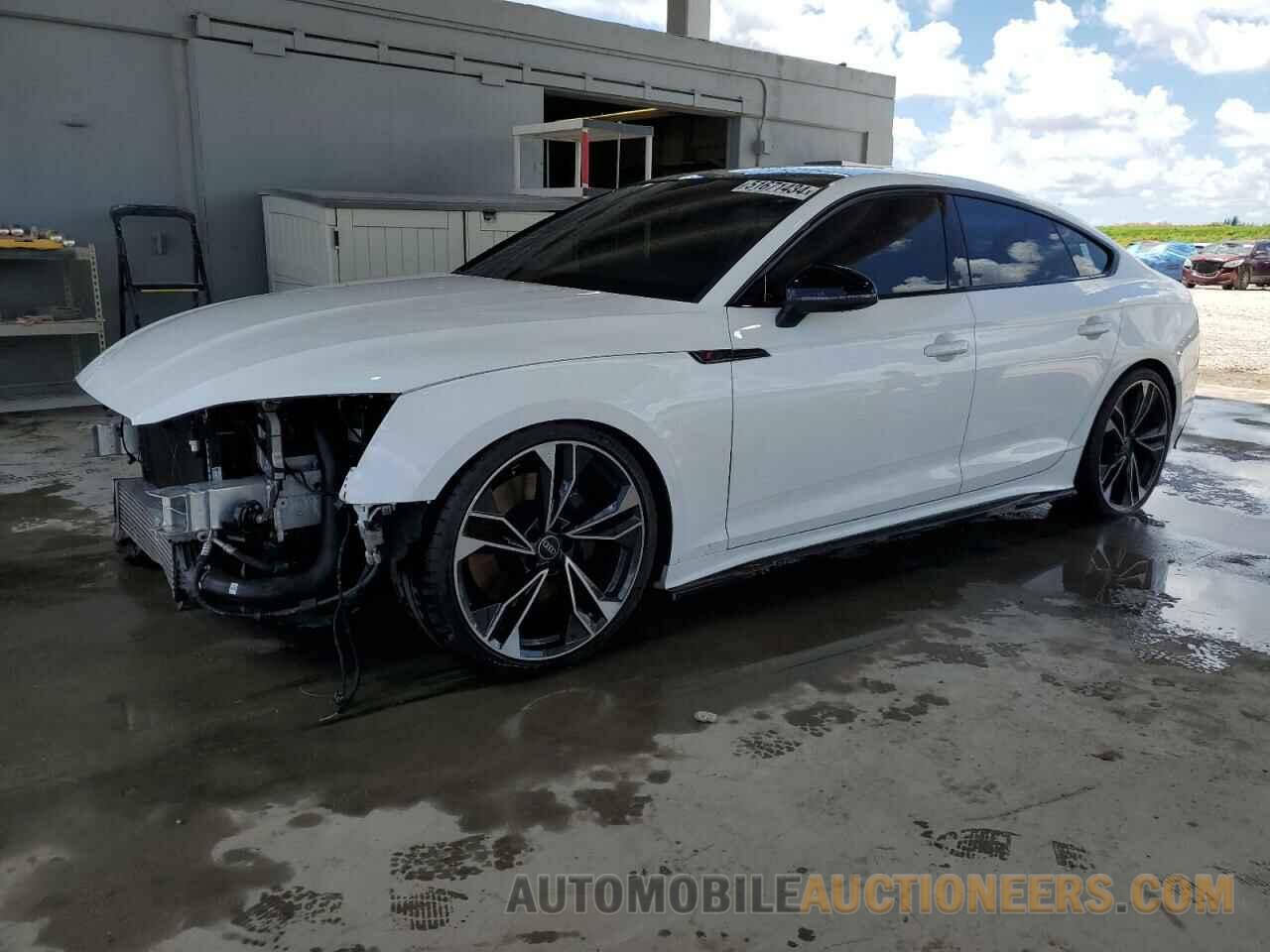 WAUC4CF56MA047343 AUDI S5-RS5 2021